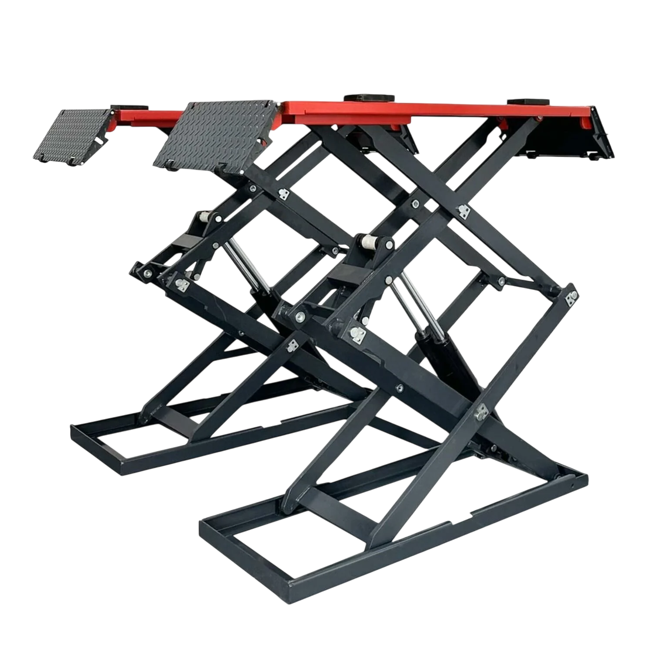 Profesyonel 2 Metre Makaslı Lift