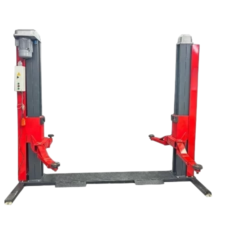 3 Ton Kapasiteli 2 Sütunlu Mekanik Lift