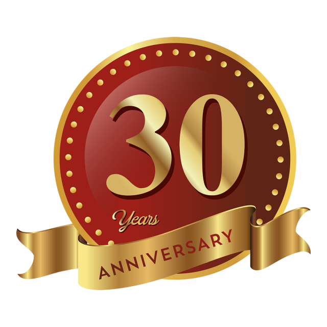 30 Yıl Yıldönümü